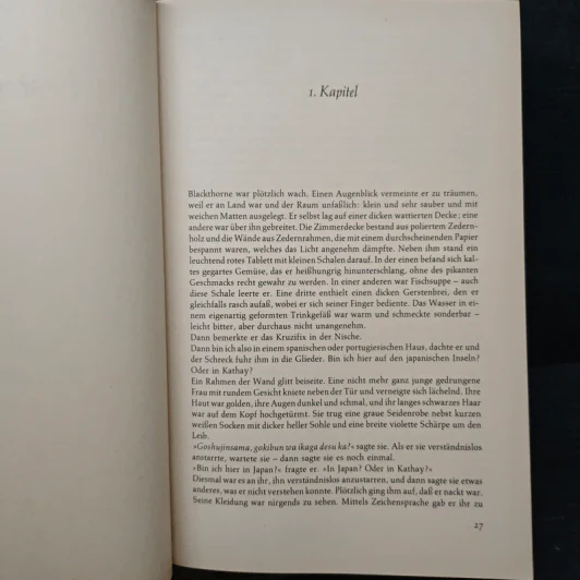 Shōgun - James Clavell รูปที่ 8