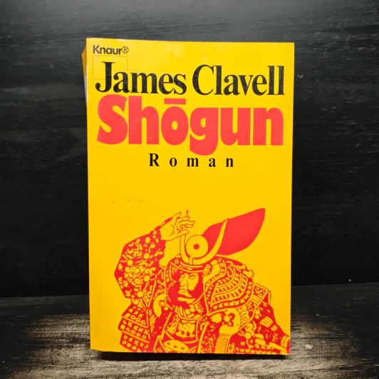Shōgun - James Clavell รูปที่ 1