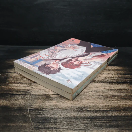 So Kiss ฝากรักเคียงใจนายบอดี้การ์ด 2 เล่มจบ - May 112 รูปที่ 5