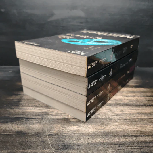 ฆ่าจัดฉาก ชุด สารวัตรวัลลันเดอร์ 4 เล่มจบ - Henning Mankell รูปที่ 4