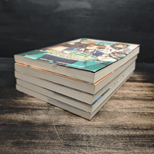The Manual คู่มือครองโลก ฉบับมนุษย์ธรรมดา 5 เล่มจบ - M. Cat รูปที่ 3