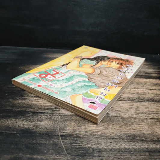 การ์ตูน เจ้าหญิงจอมจุ้นกับรักวุ่นๆในวัง เล่ม 12 รูปที่ 4
