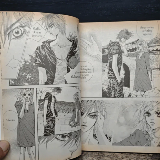 การ์ตูน เจ้าหญิงจอมจุ้นกับรักวุ่นๆในวัง เล่ม 12 รูปที่ 8