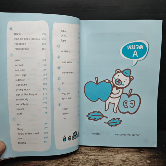 100 ศัพท์ เท่ เก๋ เริด รูปที่ 8