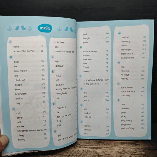 100 ศัพท์ เท่ เก๋ เริด รูปที่ 7