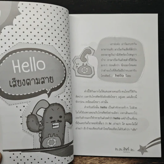 สับ...สับ...ศัพท์...สับ... - ศิรณา รูปที่ 7