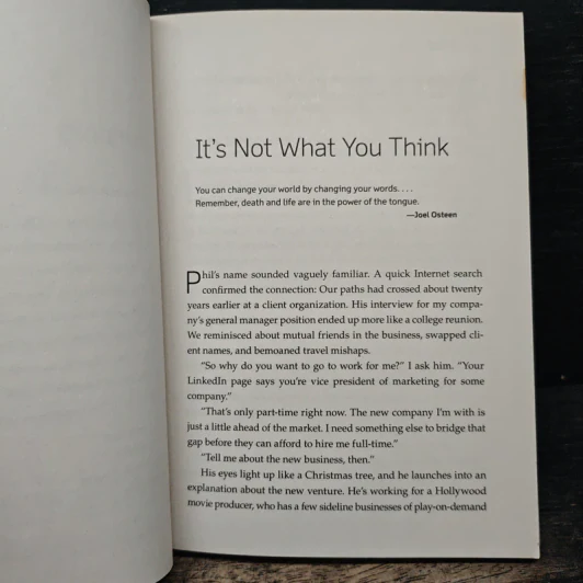 What More Can I Say?: Why Communication Fails and What to Do About It - Dianna Booher รูปที่ 7