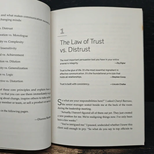What More Can I Say?: Why Communication Fails and What to Do About It - Dianna Booher รูปที่ 8
