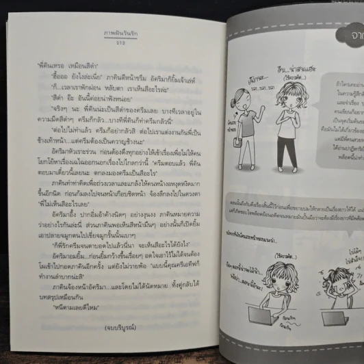 ภาพฟันวันรัก - ภัสรสา รูปที่ 8