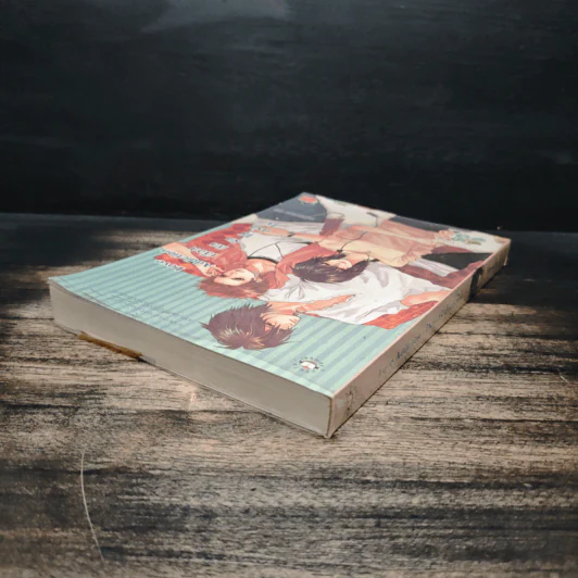 Love Addiction เลือกติดรักให้ตรงใจ - TheLittleFinger รูปที่ 5