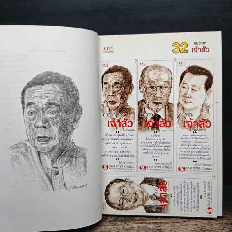 คมความคิดเจ้าสัว - ตันสกุล สุ่ย รูปที่ 8