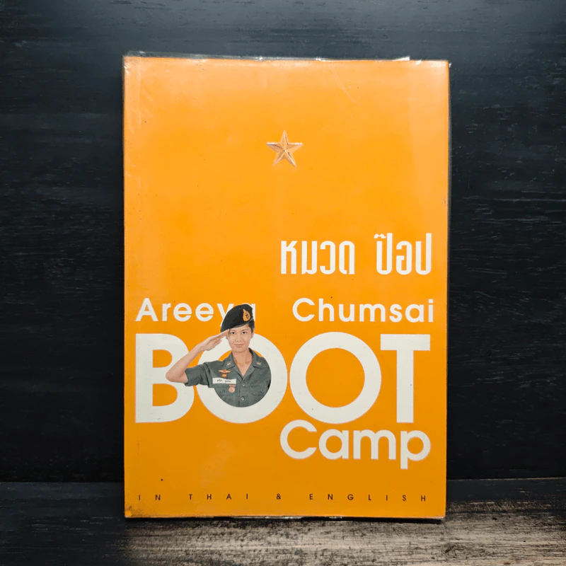 หมวดป๊อป BOOT CAMP - อารียา ชุมสาย รูปที่ 1