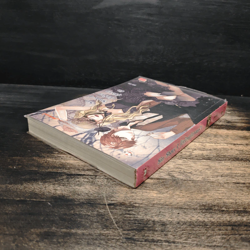 Sin Story I วัยร้ายวุ่นวายรัก - ลูกชุบ รูปที่ 5
