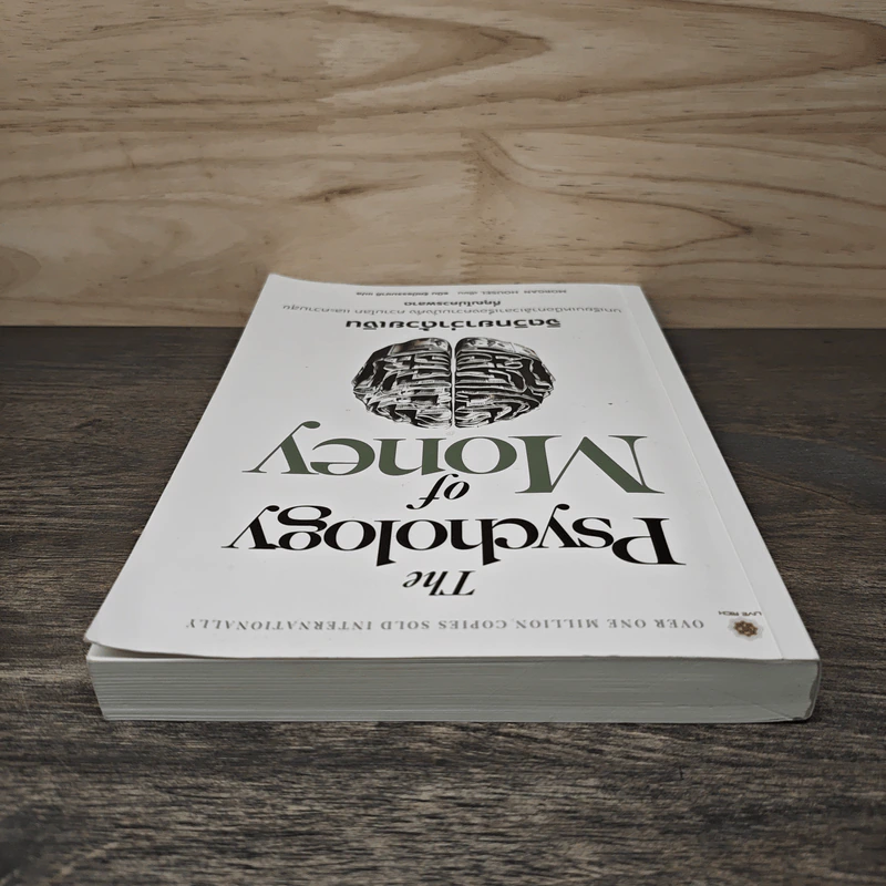 The Psychology of Money: จิตวิทยาว่าด้วยเงิน - Morgan Housel รูปที่ 4