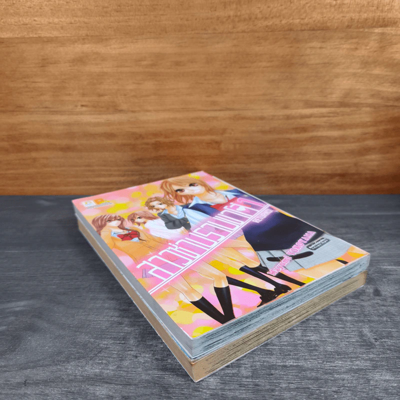 สาวซ่าปราบขาโจ๋ Returns! เล่ม 1-2 - Mayumi Yokoyama รูปที่ 3