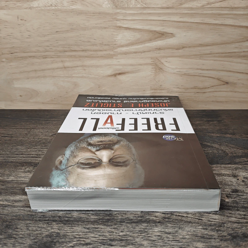 Freefall: รากเหง้า-ทางออกแห่งวิกฤติการณ์การเงินโลก - Joseph E. Stiglitz รูปที่ 4