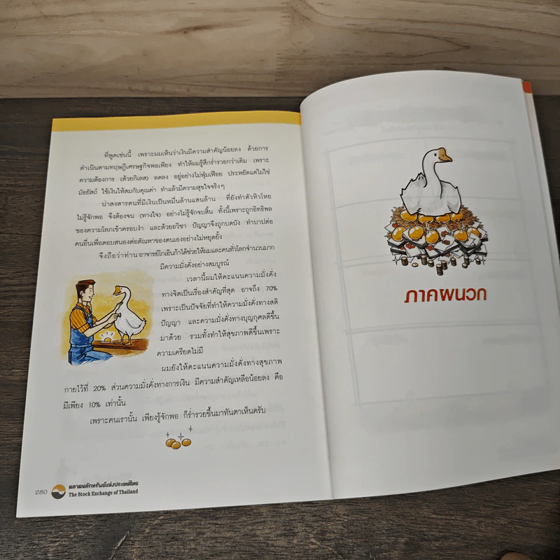 วิถีแห่งเซียน หุ้นห่านทองคำ - เทพ รุ่งธนาภิรมย์ รูปที่ 10