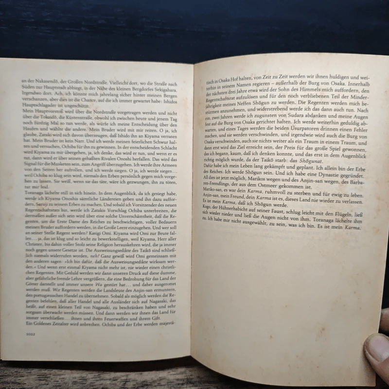 Shōgun - James Clavell รูปที่ 9