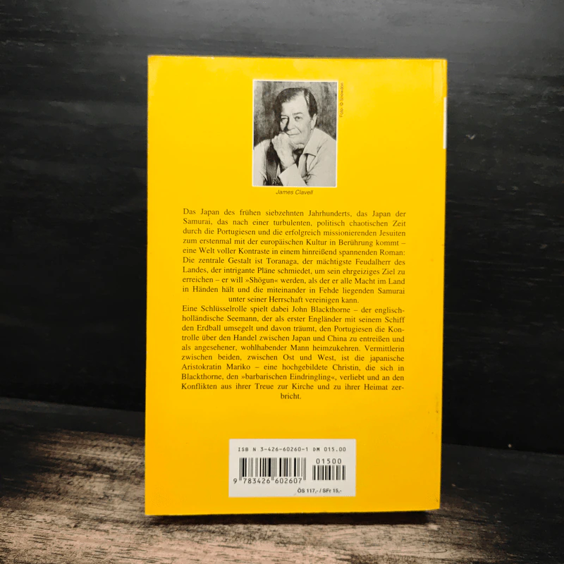 Shōgun - James Clavell รูปที่ 2