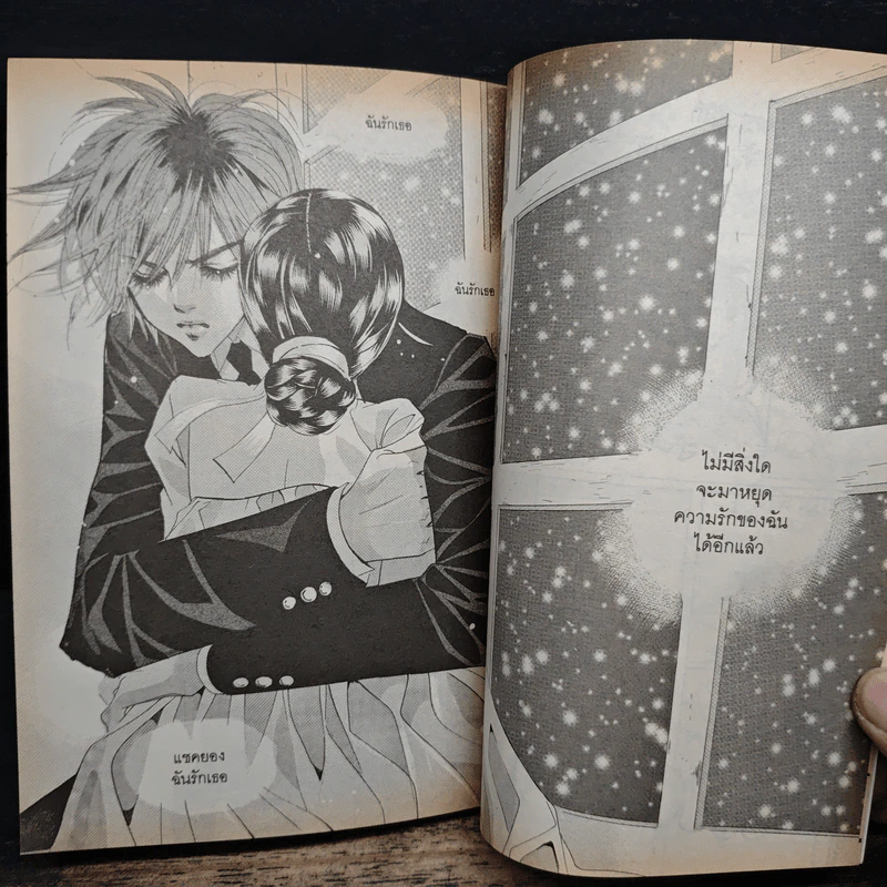 การ์ตูน เจ้าหญิงจอมจุ้นกับรักวุ่นๆในวัง เล่ม 12 รูปที่ 9