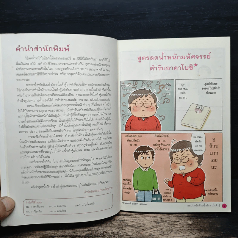 ลดน้ำหนักด้วยน้ำผัก + น้ำเต้าหู้ - Tamiko Akaboshi (ทามิโกะ อาคาโบชิ) รูปที่ 7