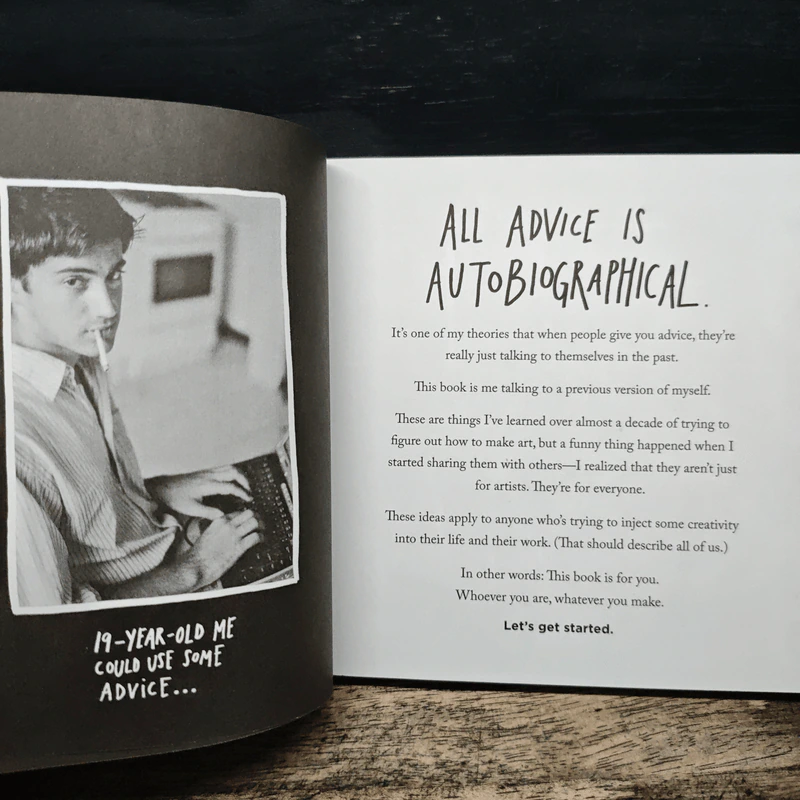 Steal Like an Artist - Austin Kleon รูปที่ 7