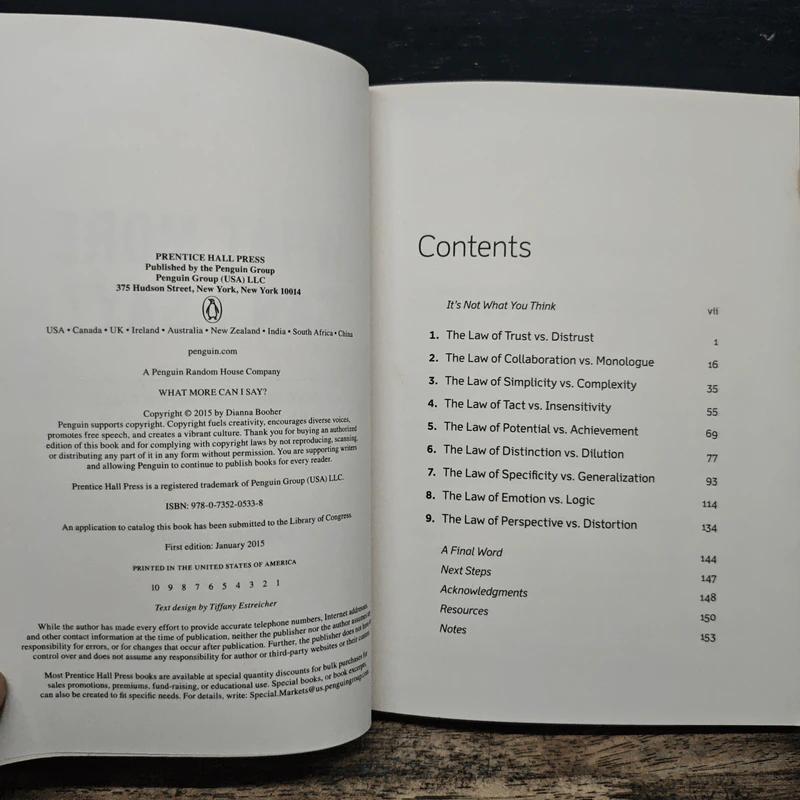 What More Can I Say?: Why Communication Fails and What to Do About It - Dianna Booher รูปที่ 6
