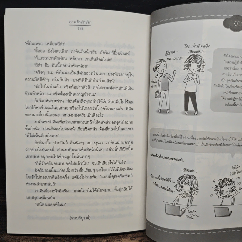 ภาพฟันวันรัก - ภัสรสา รูปที่ 8