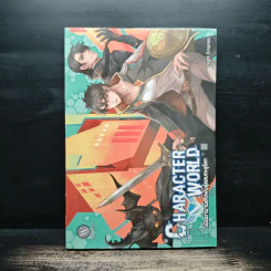 Character World เปิดตำนานฮีโร่พันธุ์แสบทะลุโลก - Night Empress รูปที่ 1