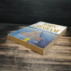 เงาล่ามรณะ The Partner - John Grisham, วลีพร หวังซื่อกุล รูปที่ 4