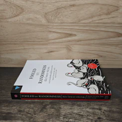 ฝีมือ โชคชะตา หรือว่าสุ่ม Fooled - Nassim Nicholas Taleb รูปที่ 2