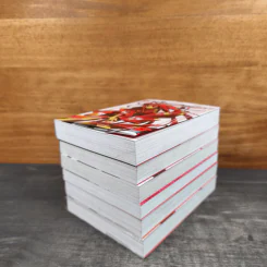 ชานะ นักรบเนตรอัคคี เล่ม 1-5,7 รูปที่ 4