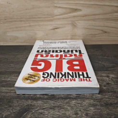 The Magic of Thinking BIG คิดใหญ่ไม่คิดเล็ก - David J. Schwartz รูปที่ 4