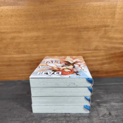 DATE A LIVE พิชิตรัก พิทักษ์โลก เล่ม 1-4 รูปที่ 5