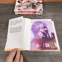 กระสุนจิตพิฆาต PARABELLUM เล่ม 1-3 - Fukami Makoto รูปที่ 5
