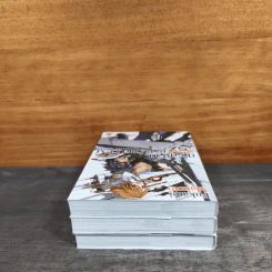 กระสุนจิตพิฆาต PARABELLUM เล่ม 1-3 - Fukami Makoto รูปที่ 4