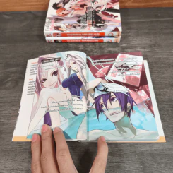 กระสุนจิตพิฆาต PARABELLUM เล่ม 1-3 - Fukami Makoto รูปที่ 6
