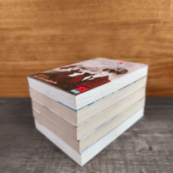 โตเกียวเอสคิบิ แก๊งป่วนก๊วนนักสืบ เล่ม 1-5 รูปที่ 4