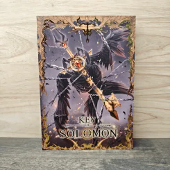 Key of Solomon เล่ม 1 - KoS