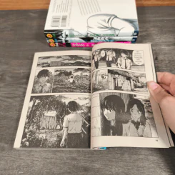 รักโรคจิต เล่ม 1-5 - Shuzo Oshimi รูปที่ 9