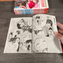 DEVIL WITH FLOWER เดวิล วิธ ฟลาวเวอร์ เล่ม 1-5 รูปที่ 7