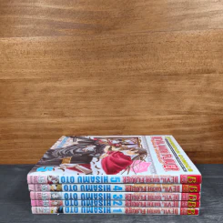 DEVIL WITH FLOWER เดวิล วิธ ฟลาวเวอร์ เล่ม 1-5 รูปที่ 3