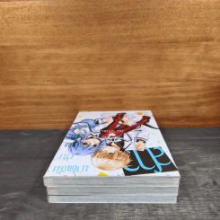 สาวมาดเข้มกับนายจอมทะเล้น เล่ม 1-3 - EMA TOYAMA รูปที่ 4