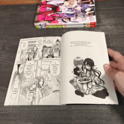 สาวมาดเข้มกับนายจอมทะเล้น เล่ม 1-3 - EMA TOYAMA รูปที่ 5
