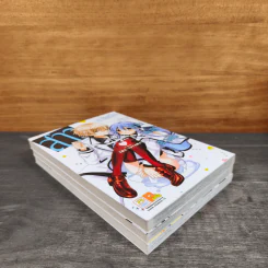 สาวมาดเข้มกับนายจอมทะเล้น เล่ม 1-3 - EMA TOYAMA รูปที่ 3