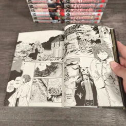 เจ้าสาวผมแดงกับจอมเวทอสูร เล่ม 1-9 - Yamazaki Kore รูปที่ 8