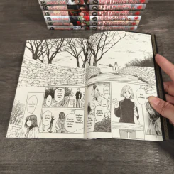 เจ้าสาวผมแดงกับจอมเวทอสูร เล่ม 1-9 - Yamazaki Kore รูปที่ 11