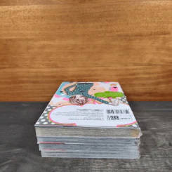 รักบ๊องๆ ของยัยจอมป่วน เล่ม 1-4 - Zakuri Sato รูปที่ 5
