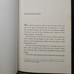18 Minutes: Find Your Focus, Master Distraction, and Get the Right Things Done - Peter Bregman รูปที่ 10