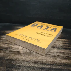 รู้อะไรไม่สู้รู้ดาต้า : Data for The People - Andreas Weigend รูปที่ 4